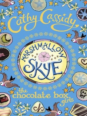 cover image of Marshmallow Skye